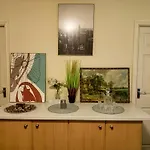 Urban Oasis Loft