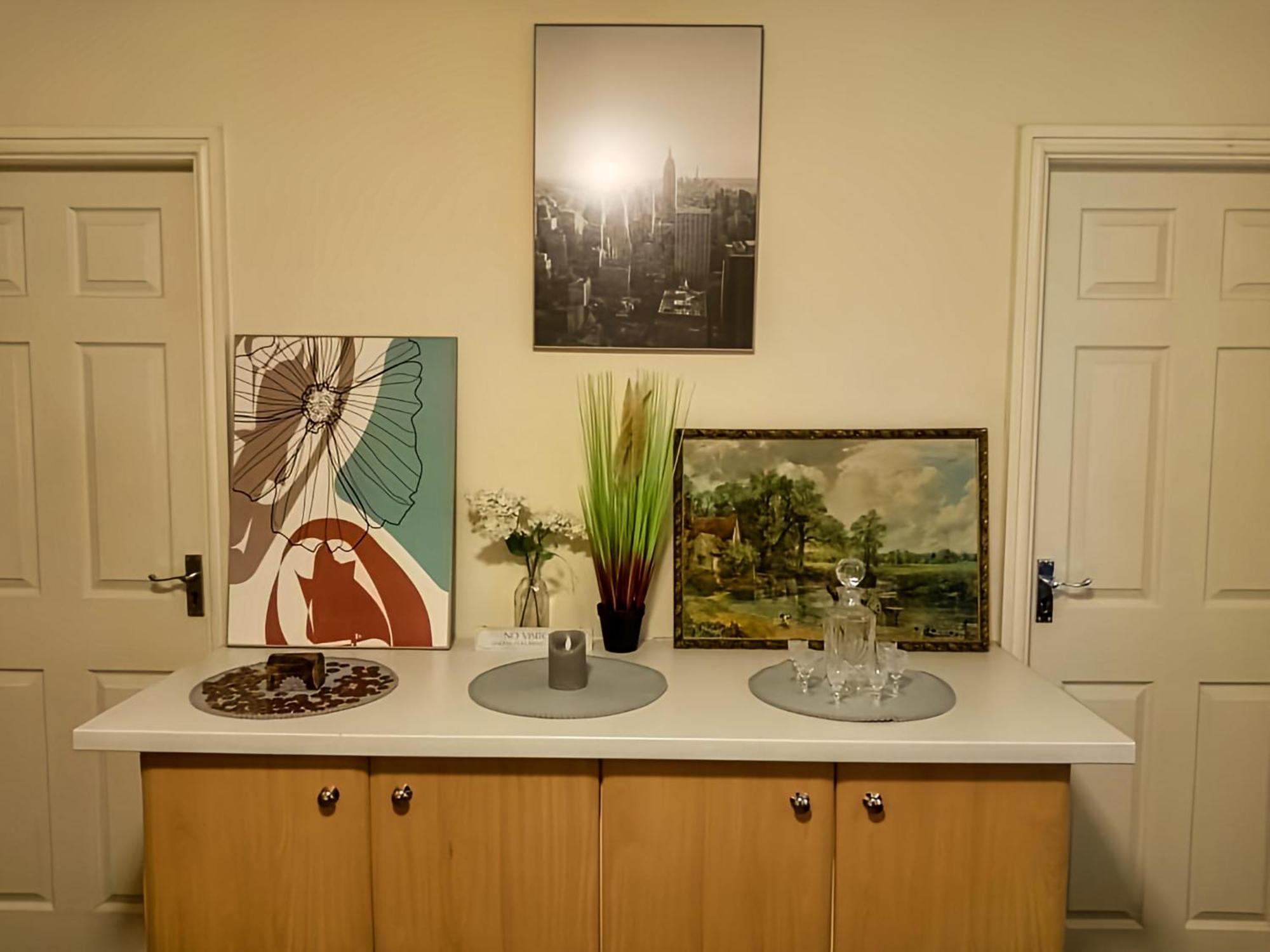 Apartment Urban Oasis Loft Bradford (West Yorkshire)